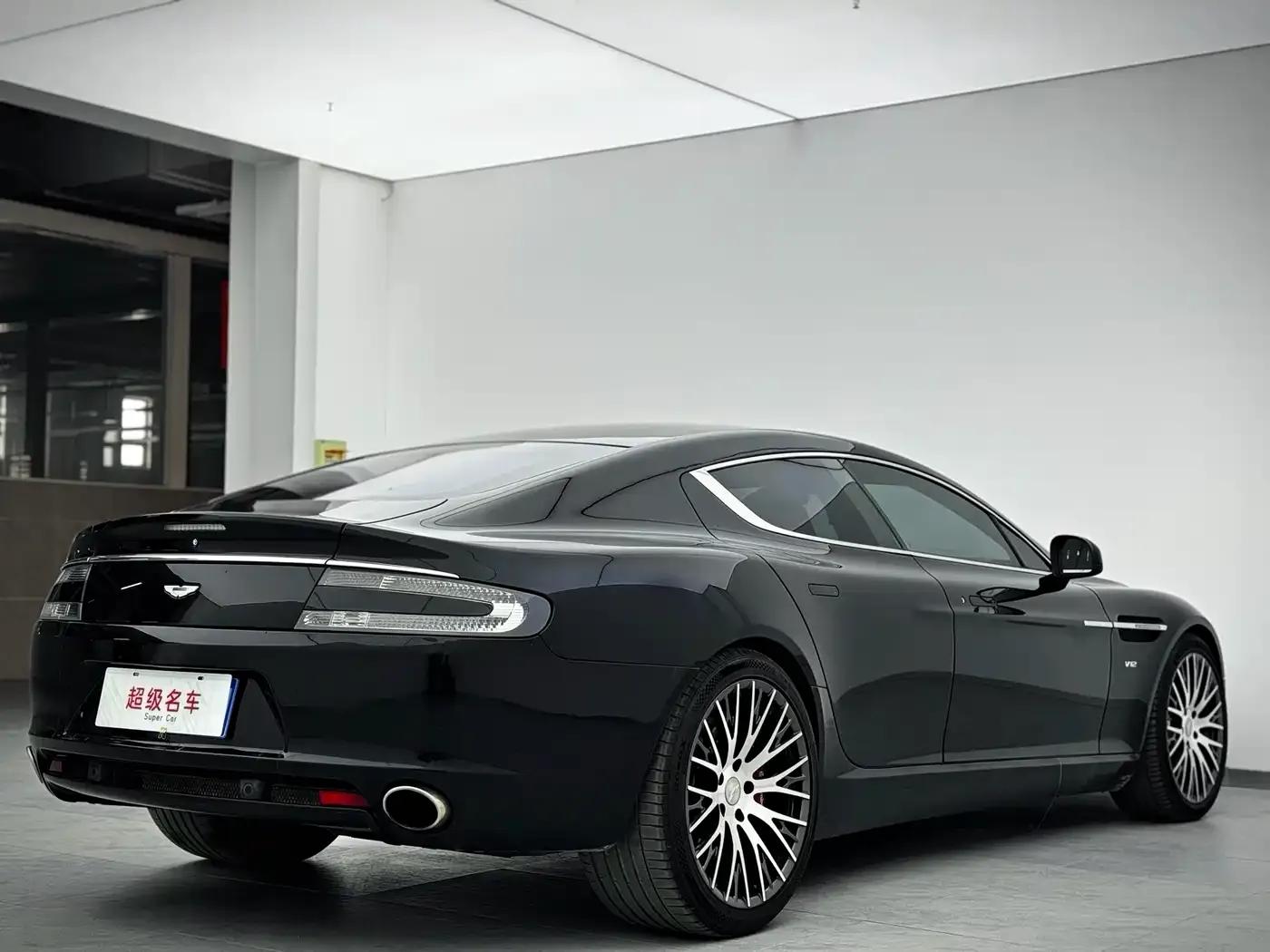 2010 Rapide 6.0L — миниатюра 15