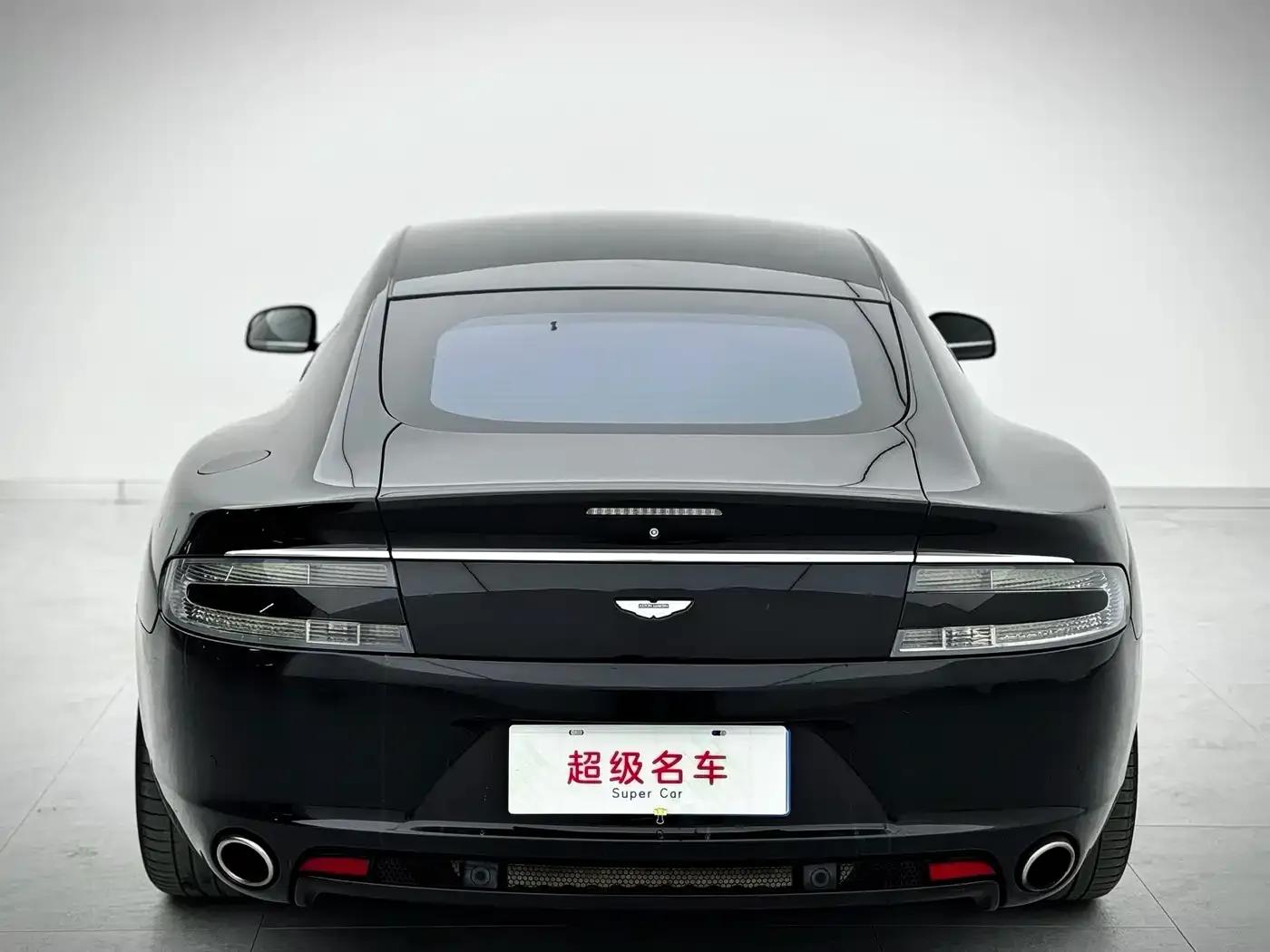 2010 Rapide 6.0L — миниатюра 16