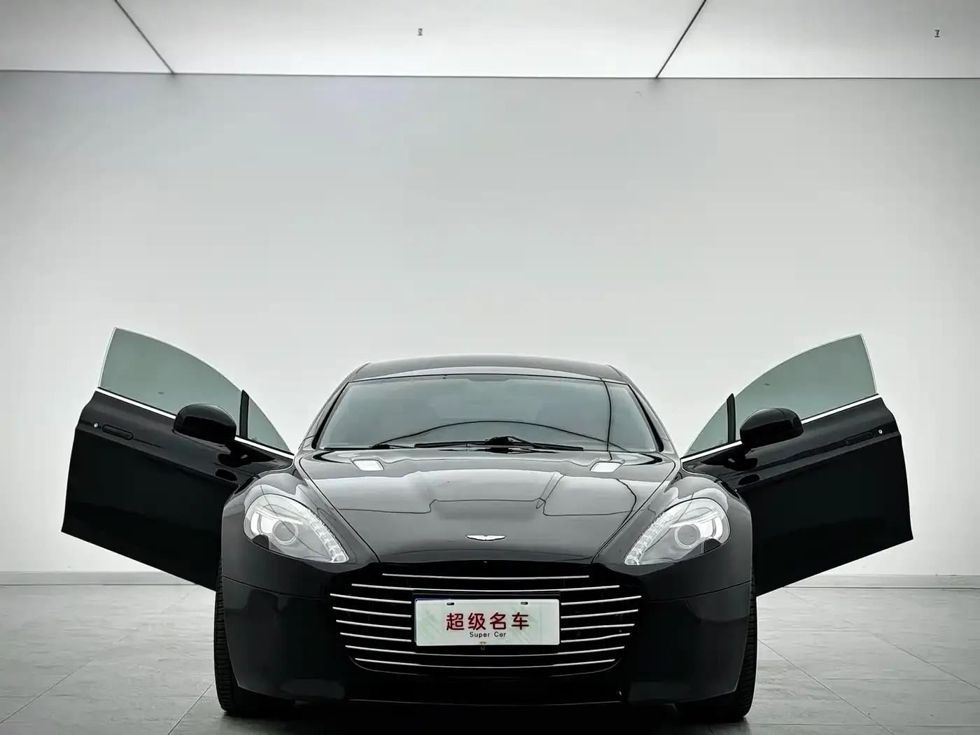 2010 Rapide 6.0L — миниатюра 3