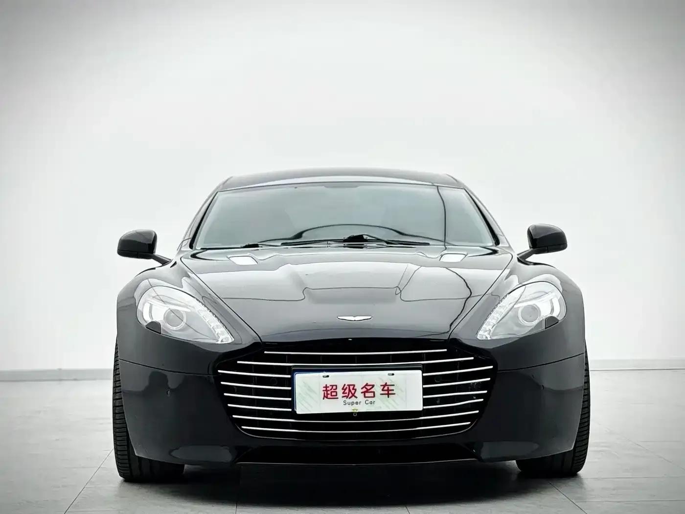 2010 Rapide 6.0L — миниатюра 4