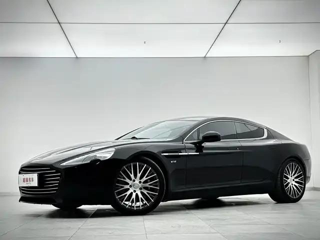 2010 Rapide 6.0L