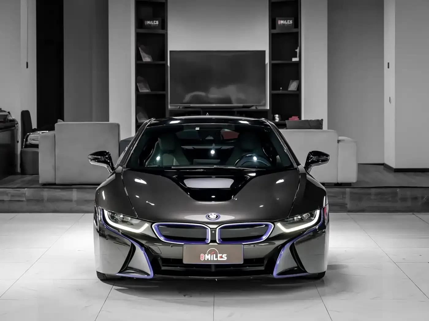 BMW i8 2014 Standard Edition — миниатюра 2