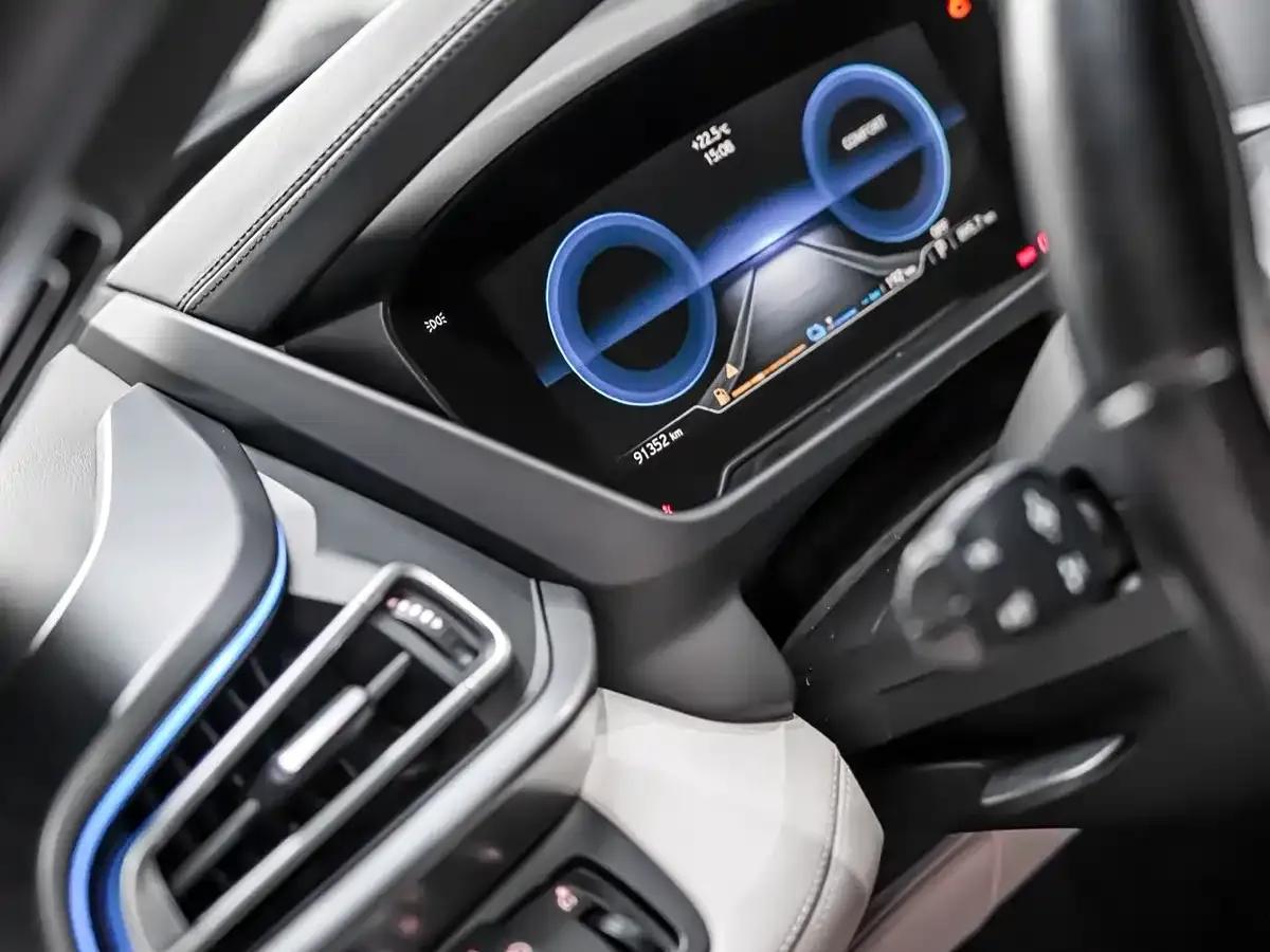 BMW i8 2014 Standard Edition — миниатюра 11