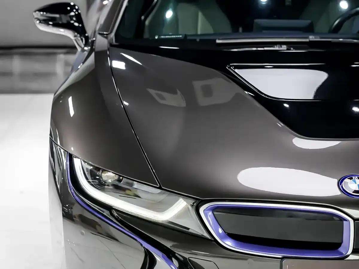 BMW i8 2014 Standard Edition — миниатюра 15