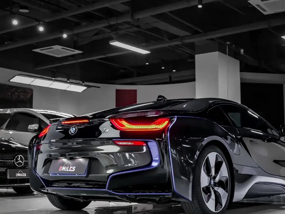 BMW i8 2014 Standard Edition — миниатюра 16
