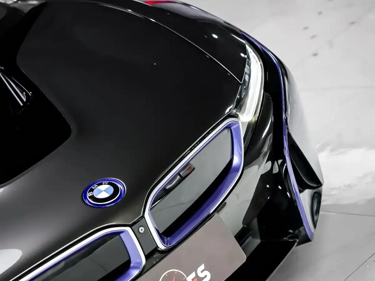 BMW i8 2014 Standard Edition — миниатюра 18