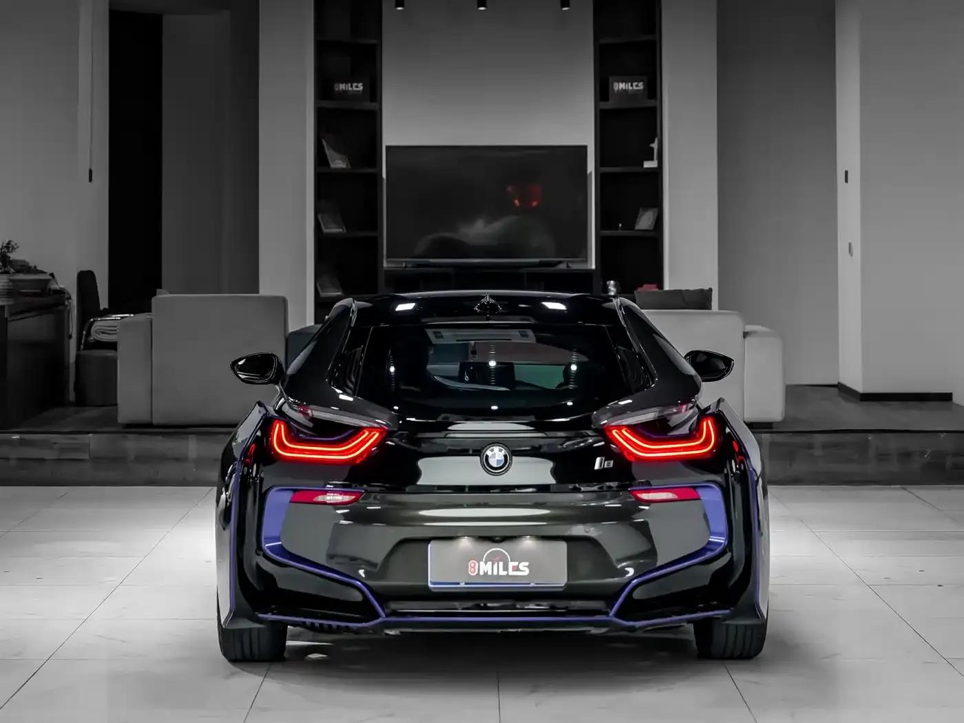 BMW i8 2014 Standard Edition — миниатюра 3