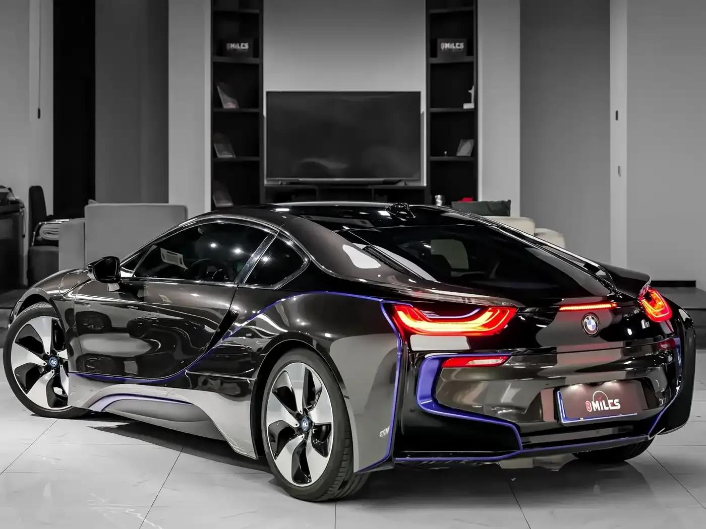 BMW i8 2014 Standard Edition — миниатюра 5