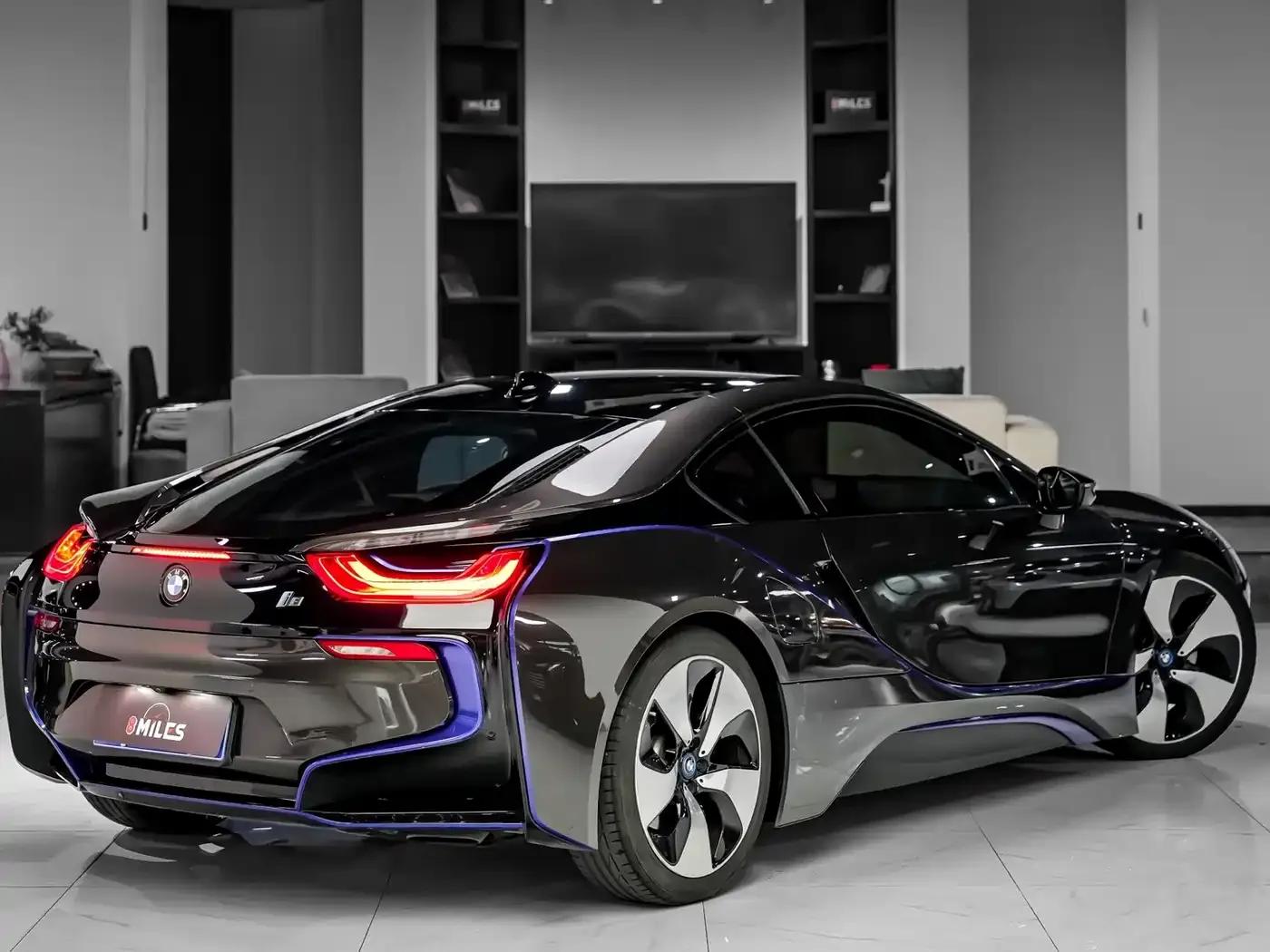 BMW i8 2014 Standard Edition — миниатюра 6
