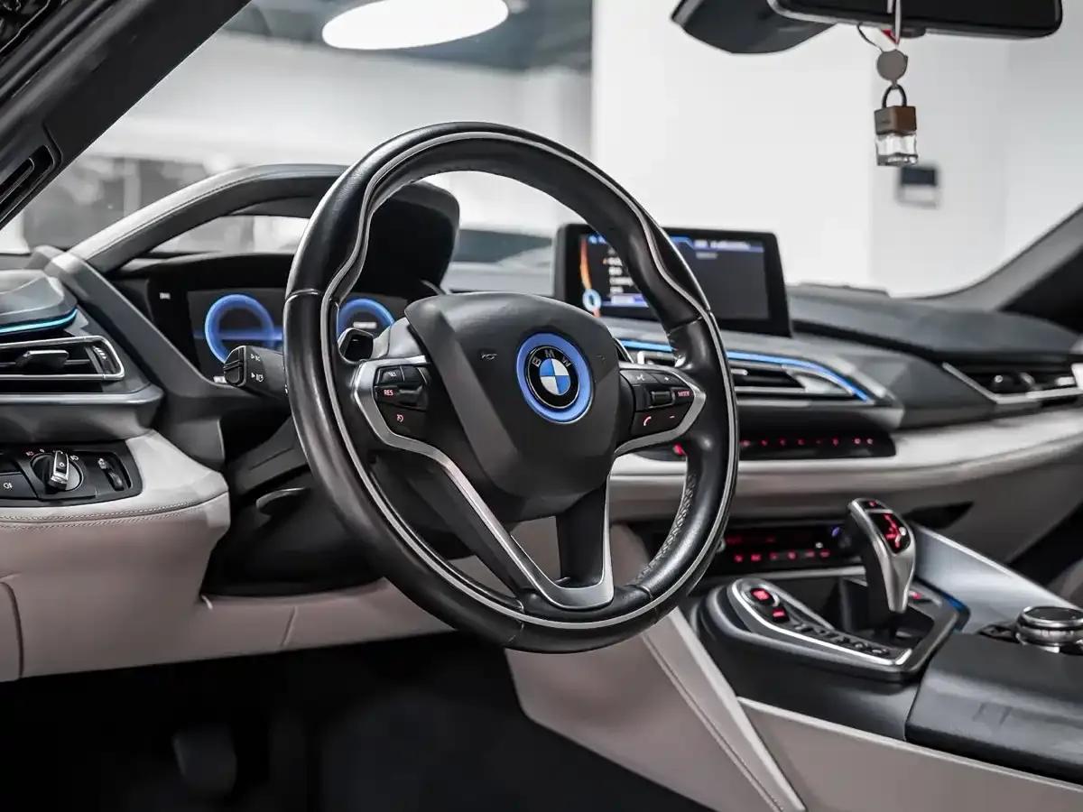 BMW i8 2014 Standard Edition — миниатюра 7