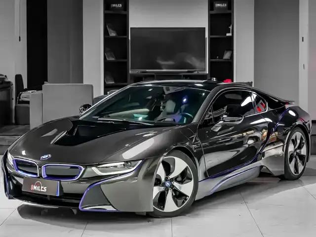 BMW i8 2014 Standard Edition