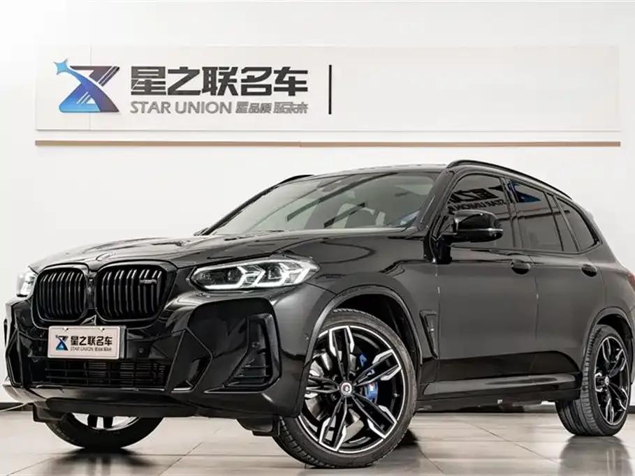 2022 BMW X3 M40i — миниатюра 2