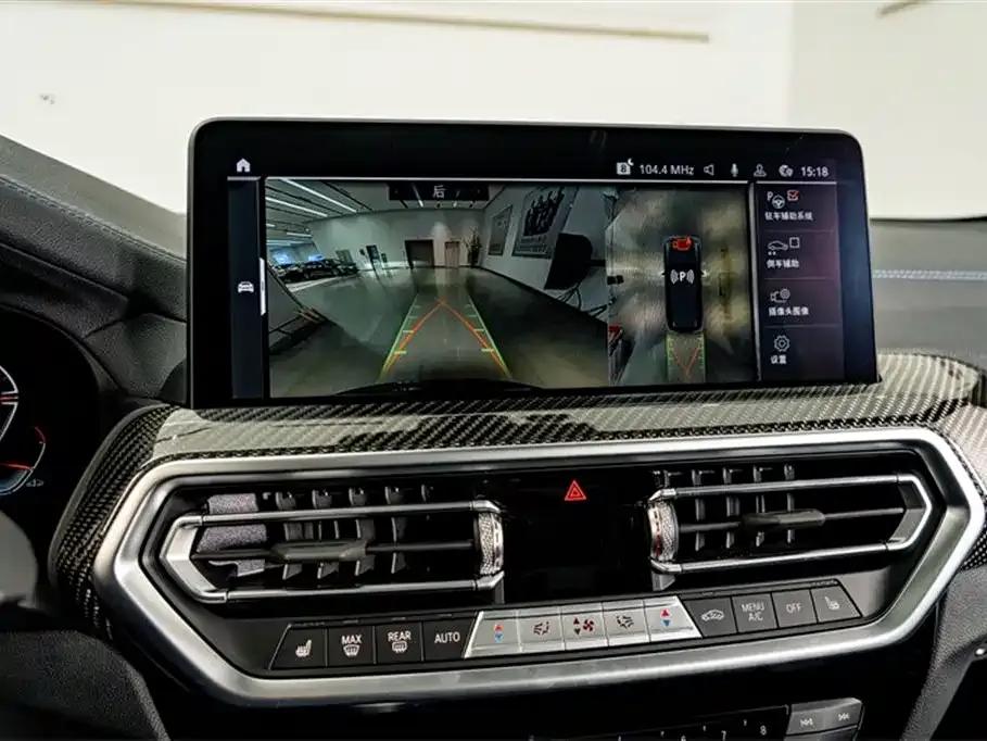 2022 BMW X3 M40i — миниатюра 11