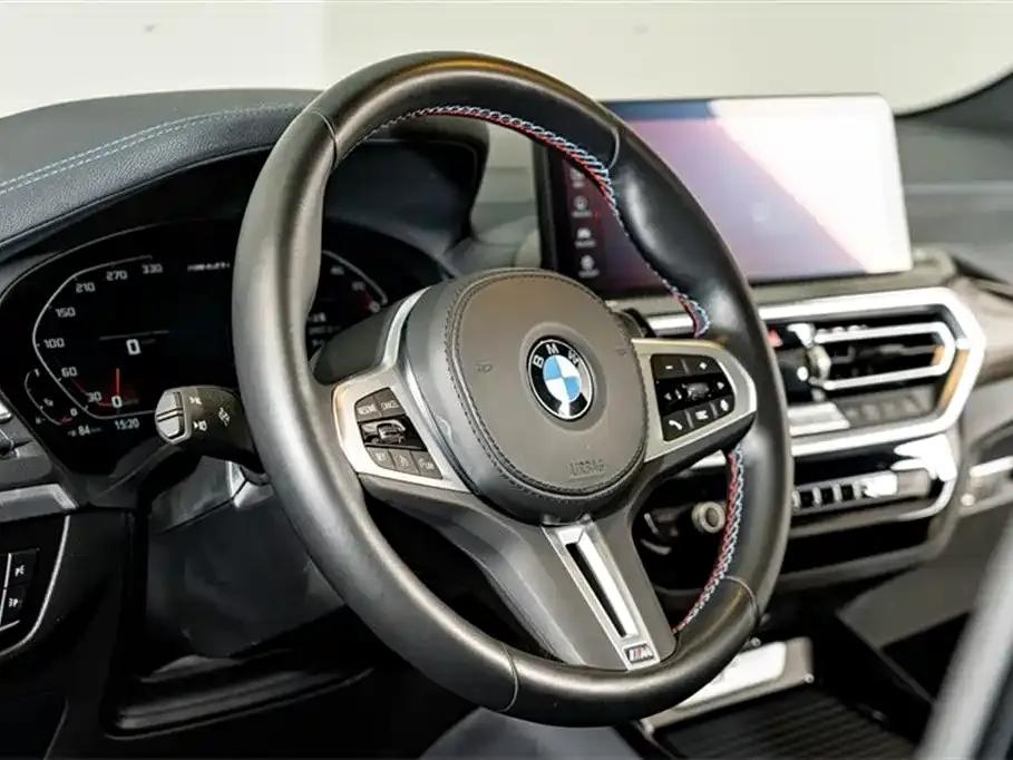 2022 BMW X3 M40i — миниатюра 13