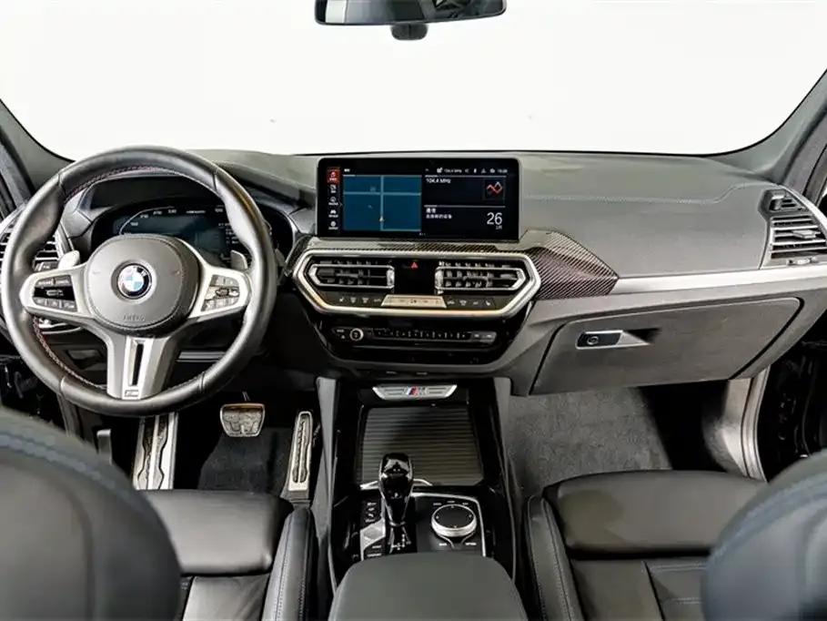 2022 BMW X3 M40i — миниатюра 15