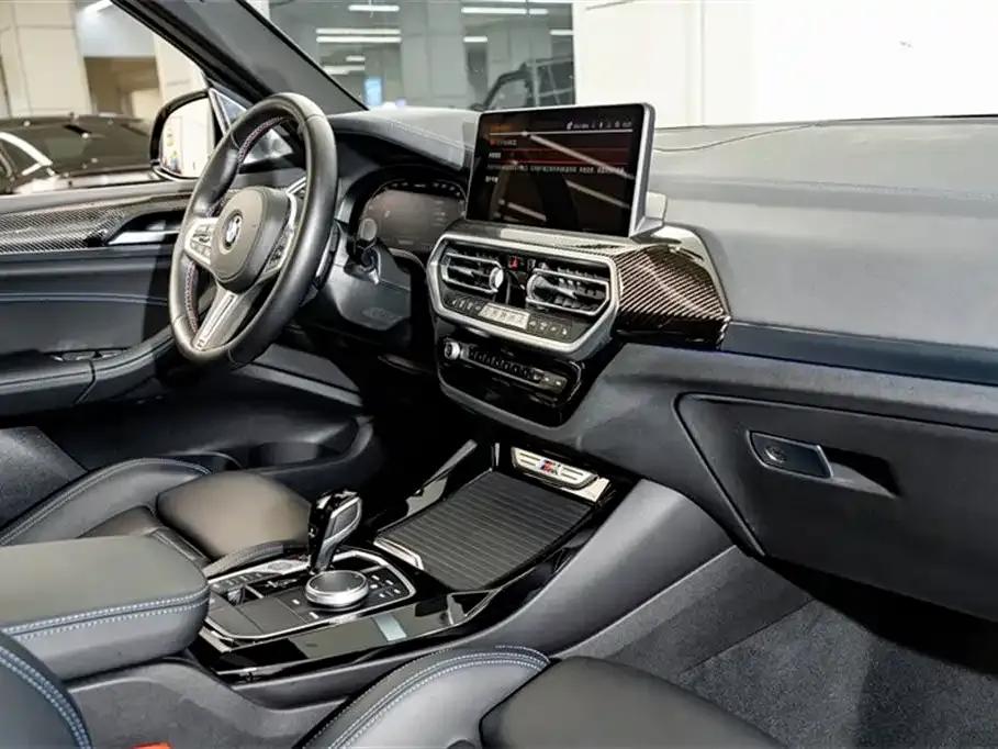 2022 BMW X3 M40i — миниатюра 20