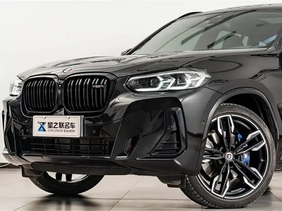 2022 BMW X3 M40i — миниатюра 3