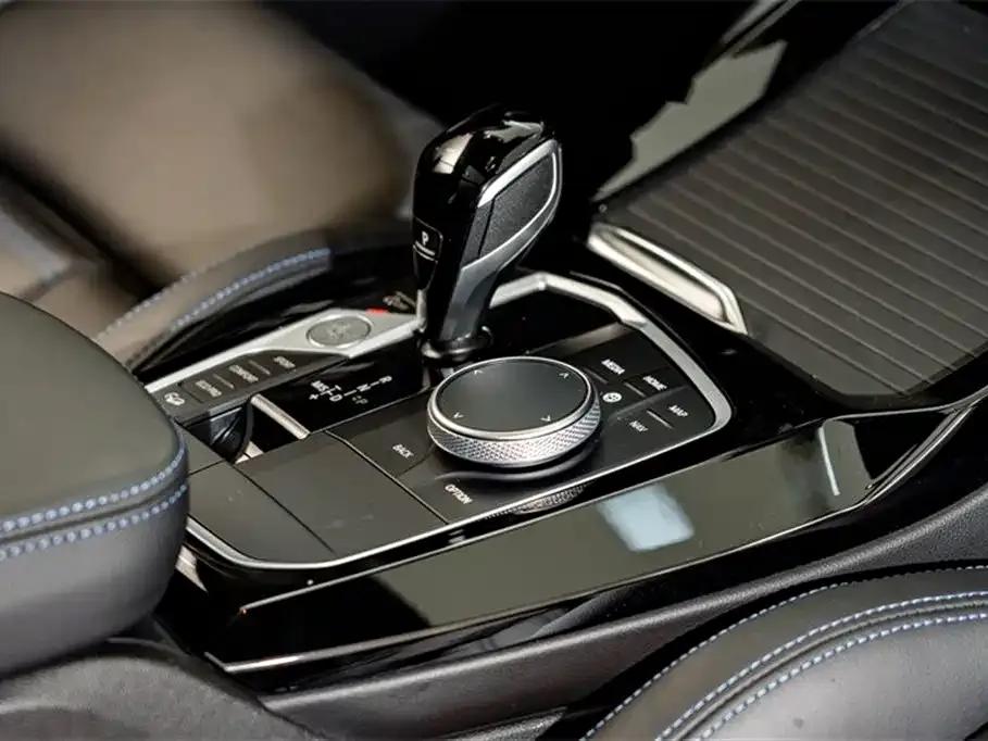 2022 BMW X3 M40i — миниатюра 21