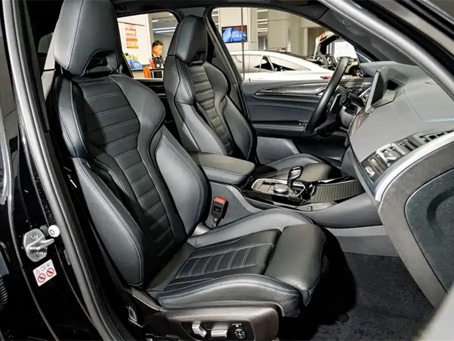 2022 BMW X3 M40i — миниатюра 22