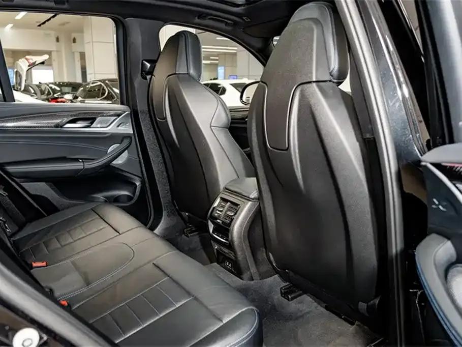 2022 BMW X3 M40i — миниатюра 24