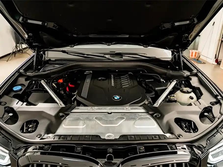 2022 BMW X3 M40i — миниатюра 27