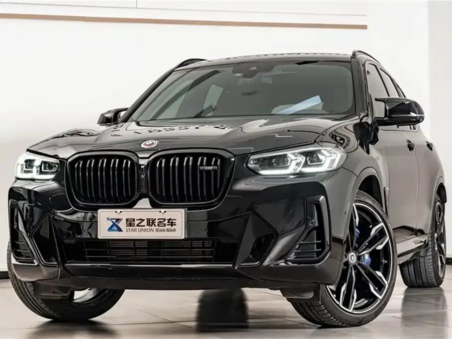 2022 BMW X3 M40i — миниатюра 4