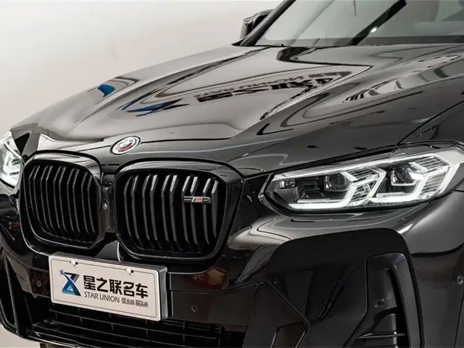 2022 BMW X3 M40i — миниатюра 5