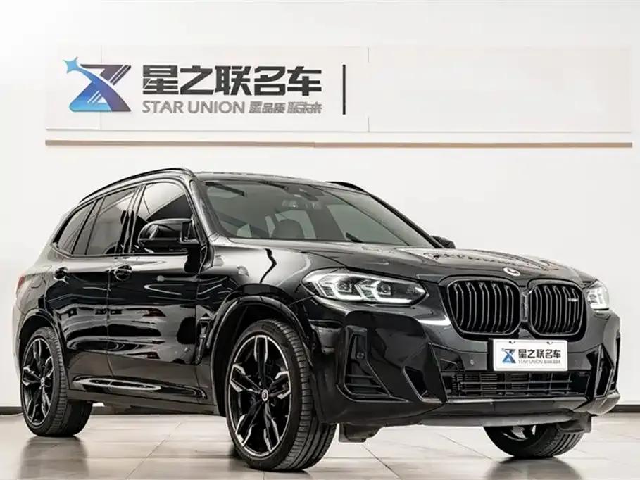 2022 BMW X3 M40i — миниатюра 6