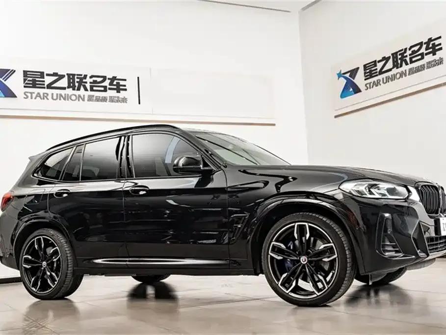 2022 BMW X3 M40i — миниатюра 7