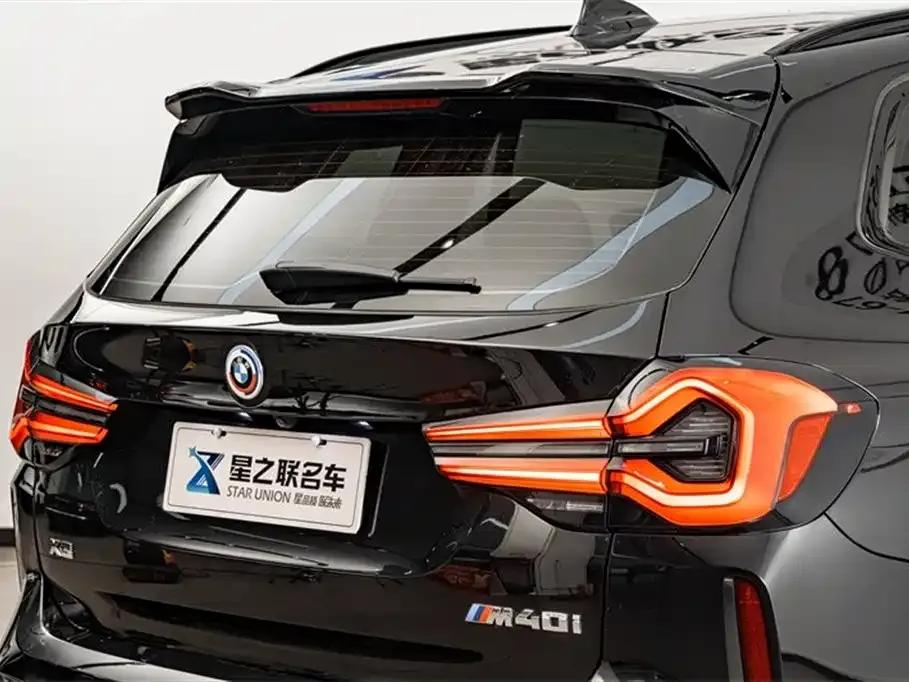 2022 BMW X3 M40i — миниатюра 10