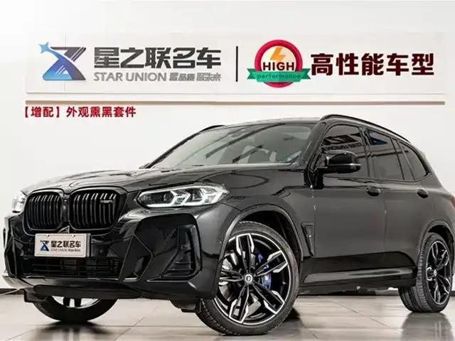 2022 BMW X3 M40i