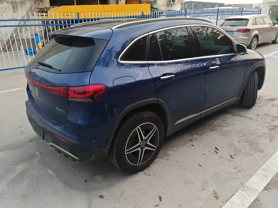 Mercedes-Benz EQA 2022 EQA 300 4MATIC First Edition — миниатюра 3