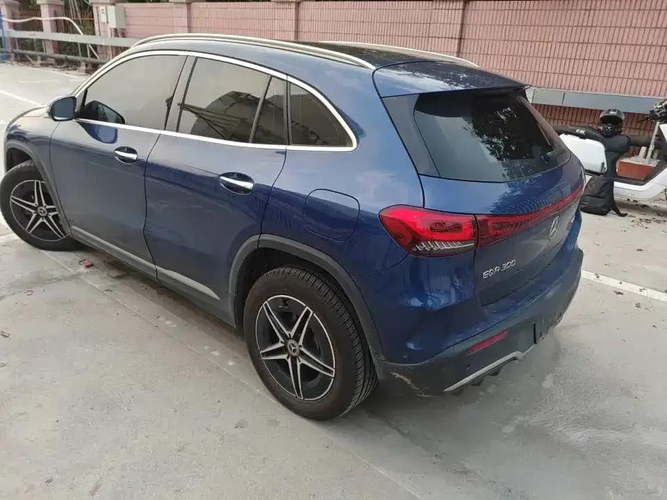 Mercedes-Benz EQA 2022 EQA 300 4MATIC First Edition — миниатюра 4