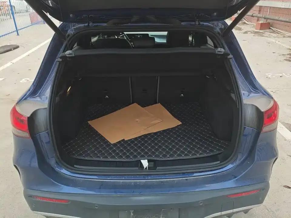 Mercedes-Benz EQA 2022 EQA 300 4MATIC First Edition — миниатюра 9