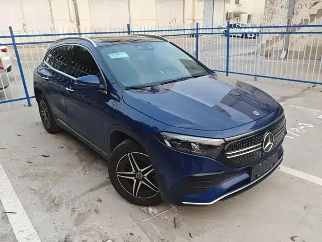 Mercedes-Benz EQA 2022 EQA 300 4MATIC First Edition