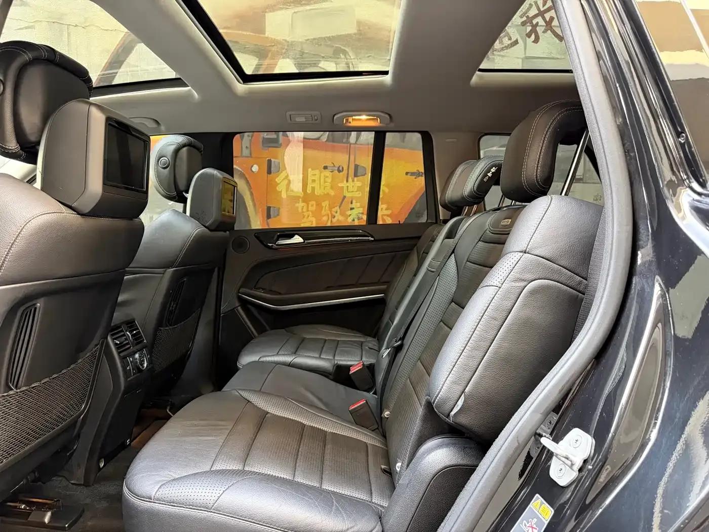 2014 Mercedes-Benz GL-Class AMG 63 — миниатюра 9