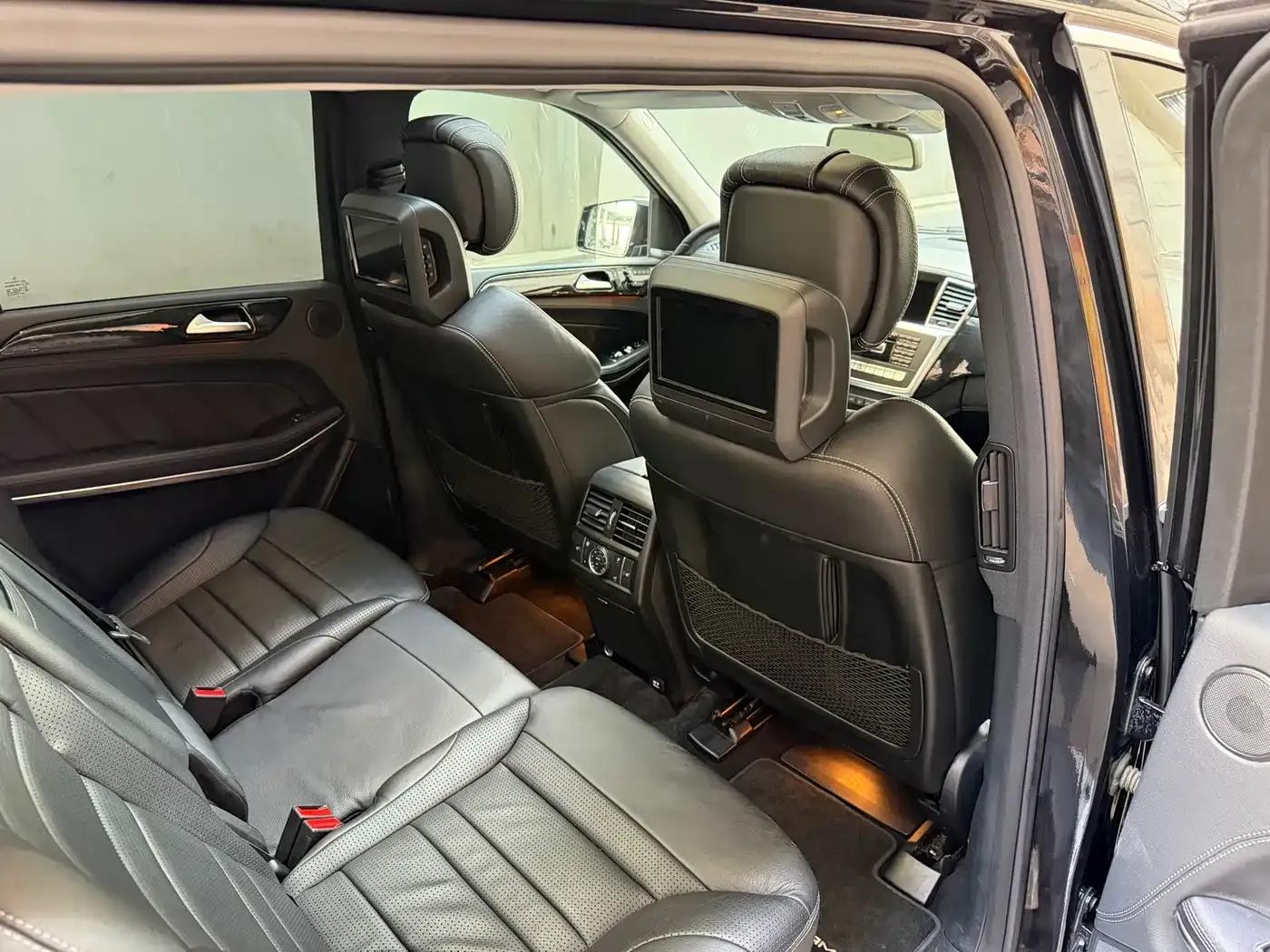 2014 Mercedes-Benz GL-Class AMG 63 — миниатюра 10