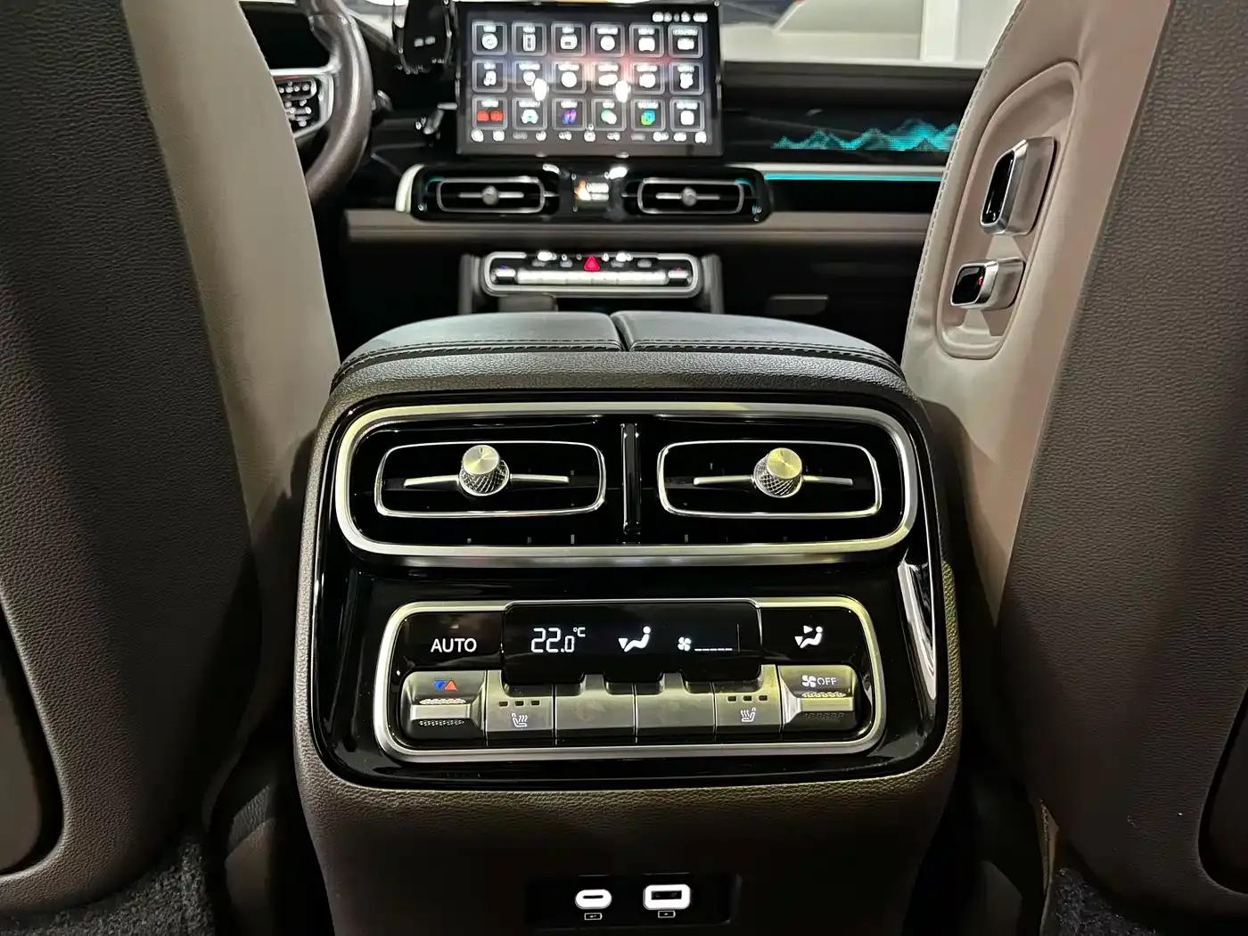 Beijing BJ60 2022 2.0T May Day Edition, 5-seater — миниатюра 11