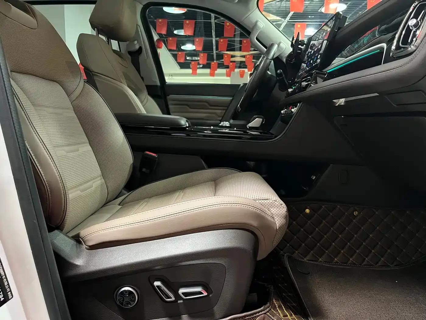 Beijing BJ60 2022 2.0T May Day Edition, 5-seater — миниатюра 13