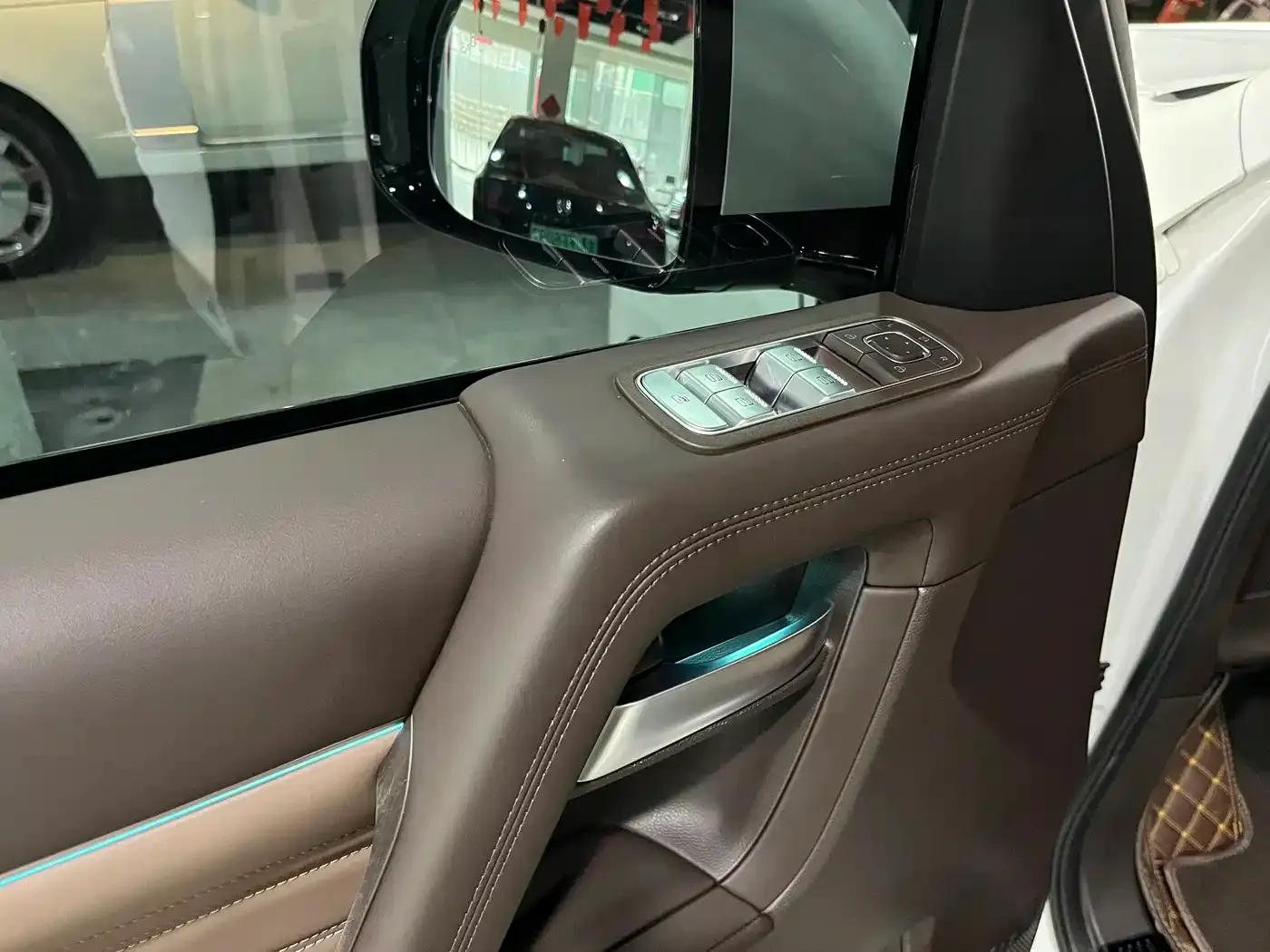 Beijing BJ60 2022 2.0T May Day Edition, 5-seater — миниатюра 14