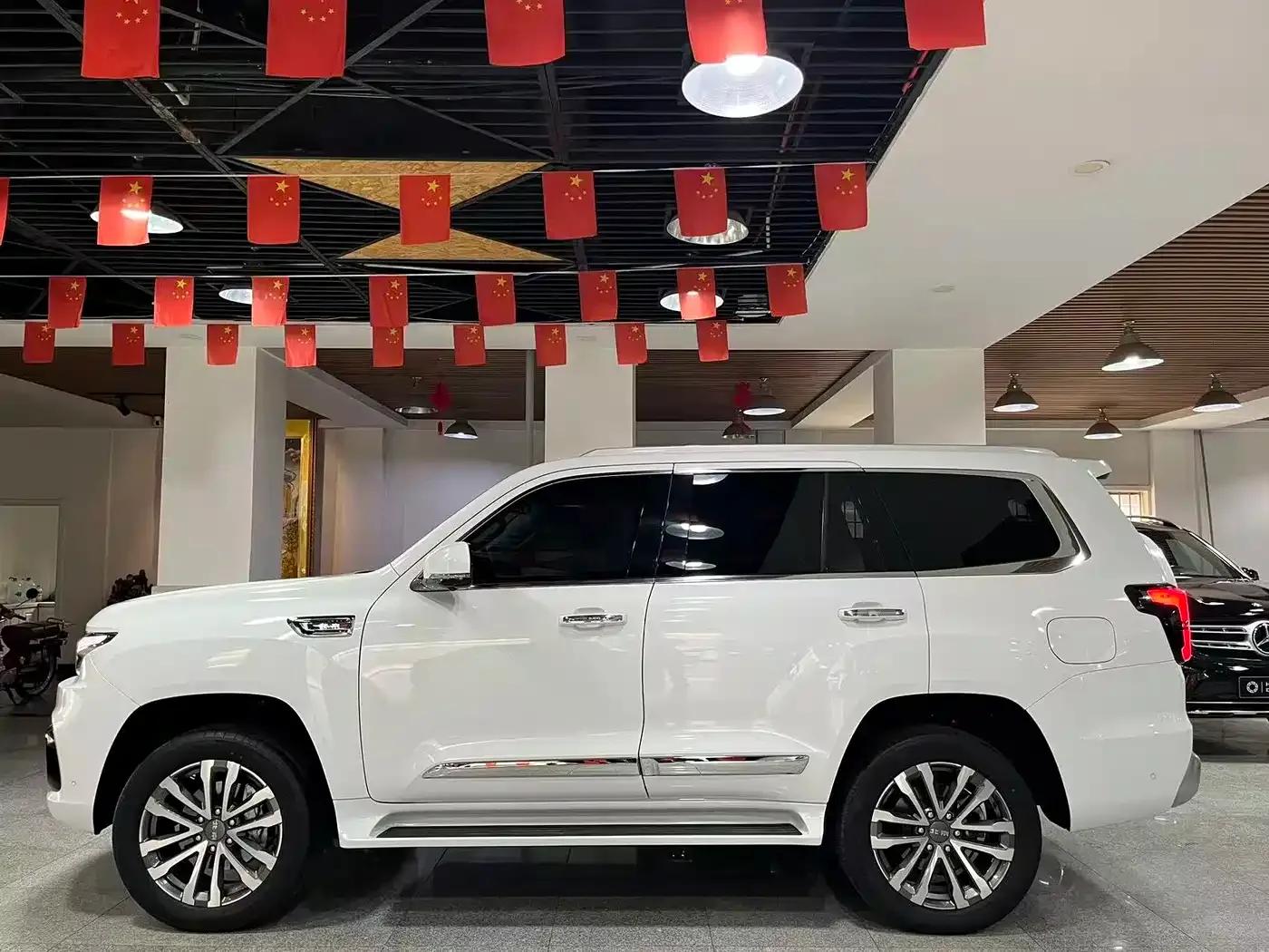 Beijing BJ60 2022 2.0T May Day Edition, 5-seater — миниатюра 19