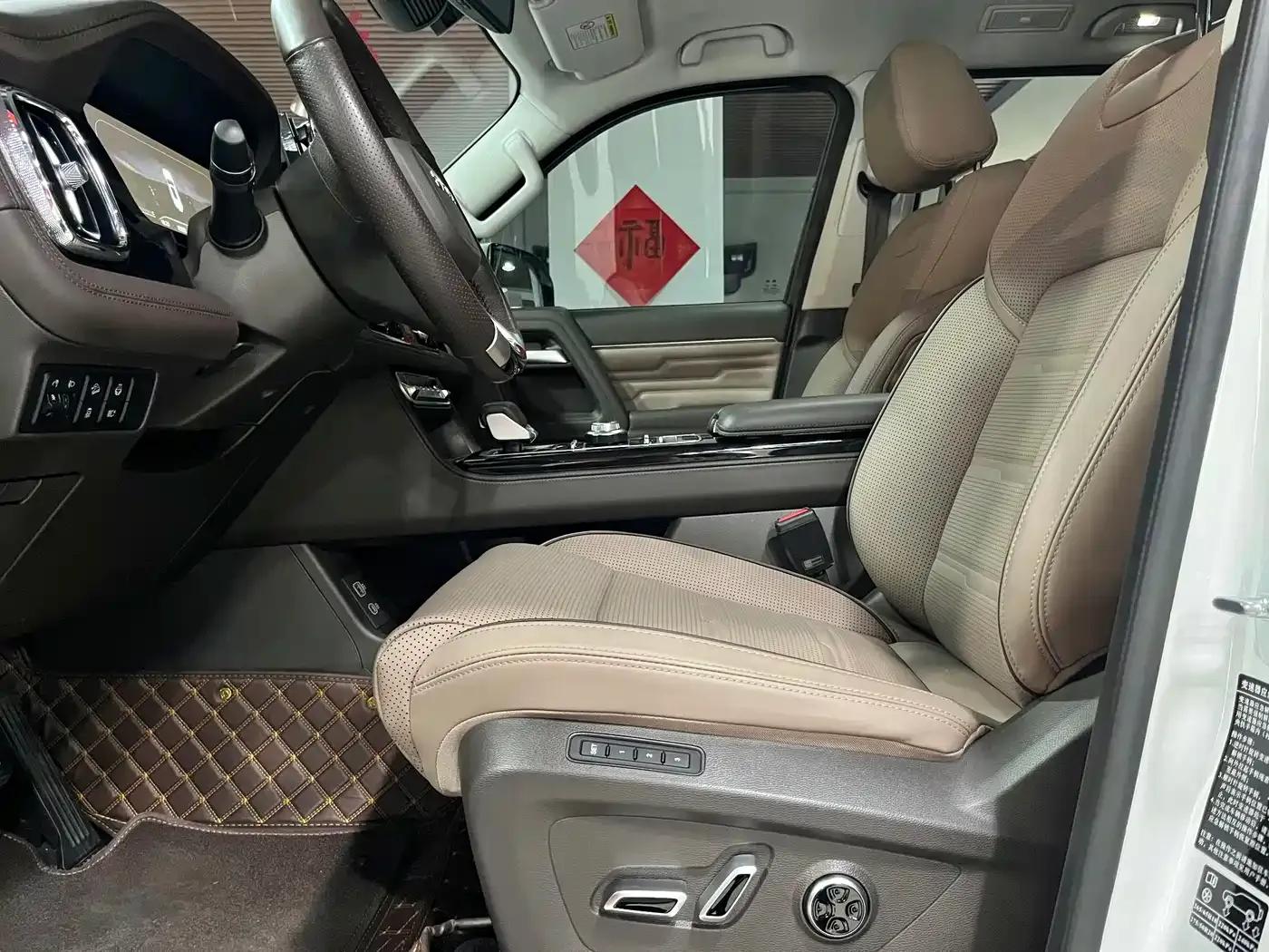 Beijing BJ60 2022 2.0T May Day Edition, 5-seater — миниатюра 5