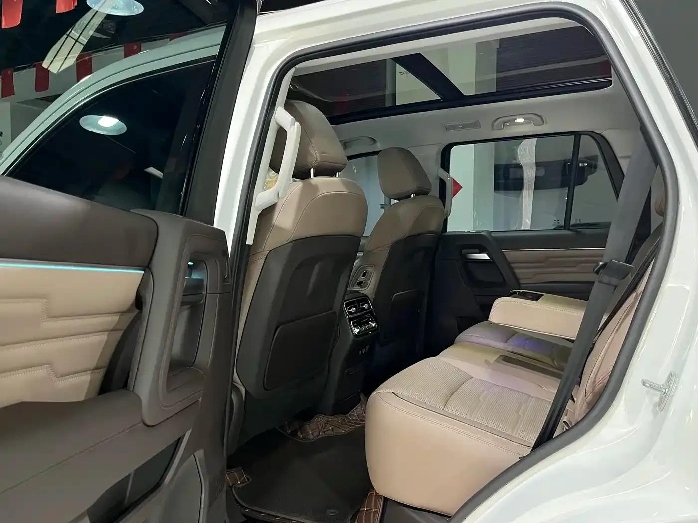 Beijing BJ60 2022 2.0T May Day Edition, 5-seater — миниатюра 6