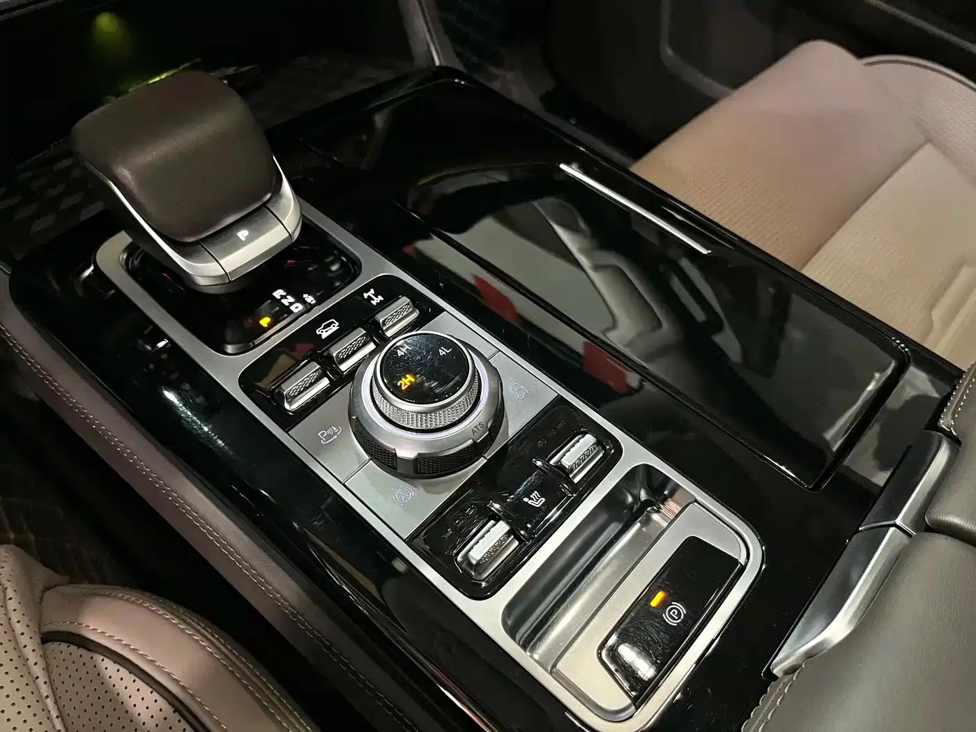 Beijing BJ60 2022 2.0T May Day Edition, 5-seater — миниатюра 10