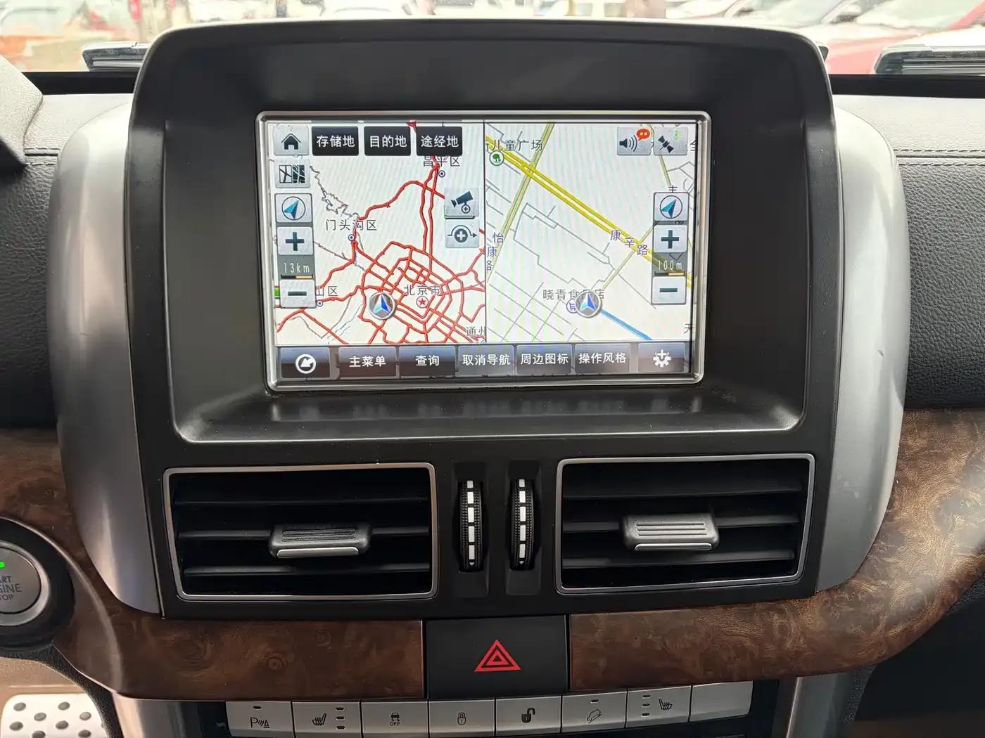 Beijing BJ80 2019 2.3T Automatic Grand Edition (National VI Emission Standard) — миниатюра 13