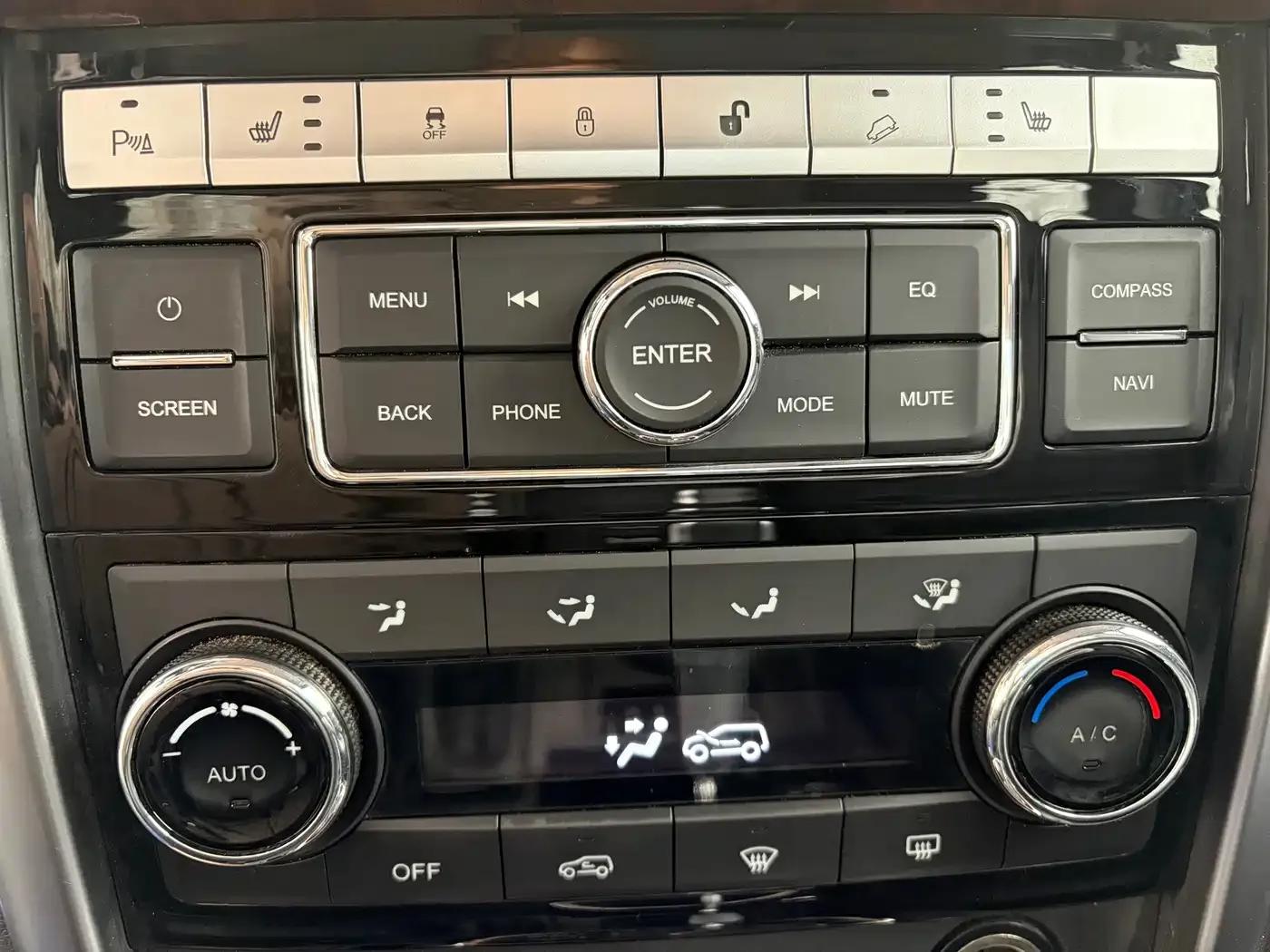 Beijing BJ80 2019 2.3T Automatic Grand Edition (National VI Emission Standard) — миниатюра 14