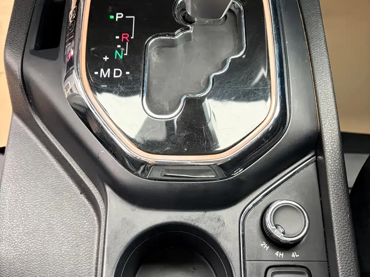 Beijing BJ80 2019 2.3T Automatic Grand Edition (National VI Emission Standard) — миниатюра 15