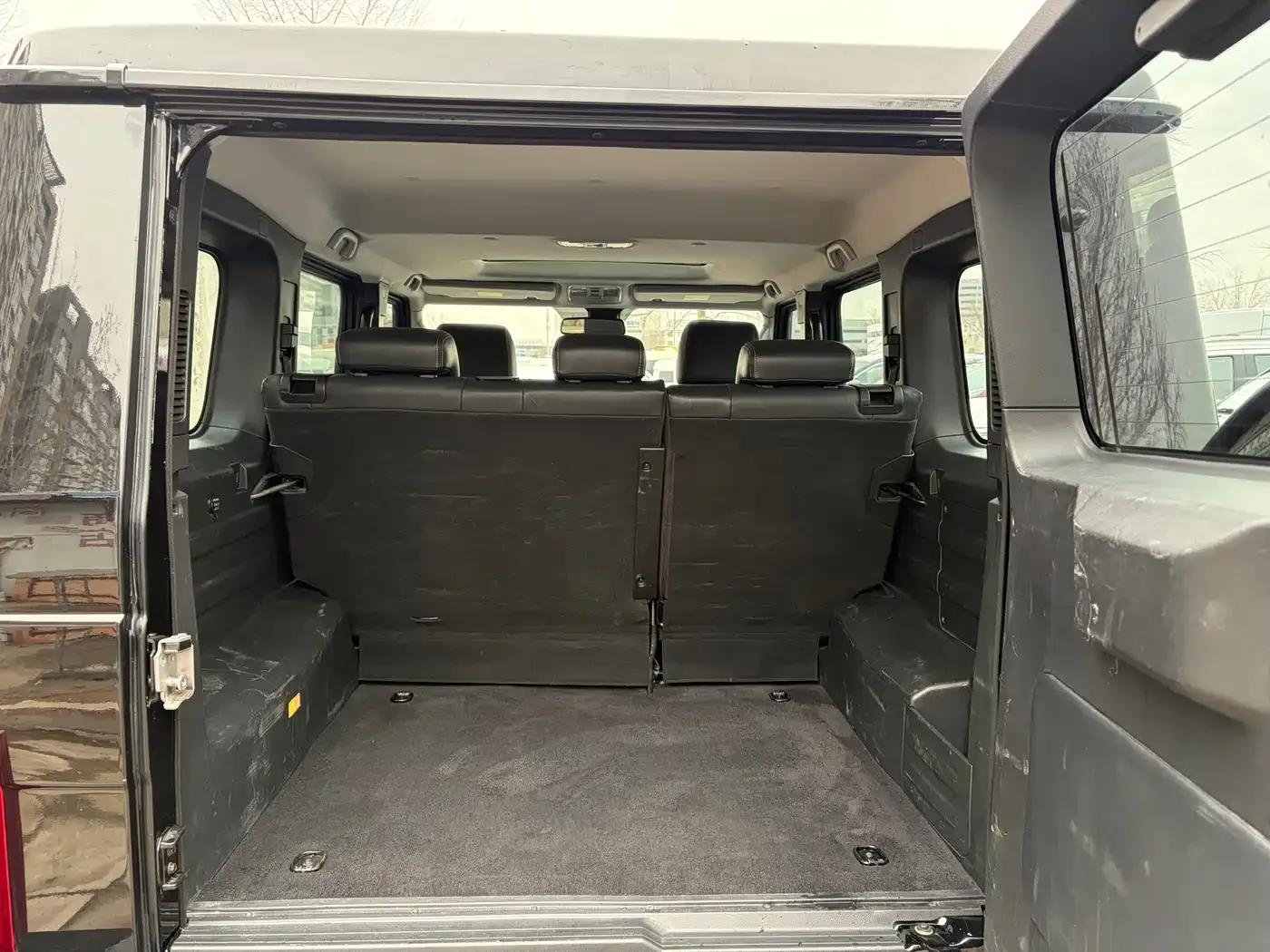 Beijing BJ80 2019 2.3T Automatic Grand Edition (National VI Emission Standard) — миниатюра 19