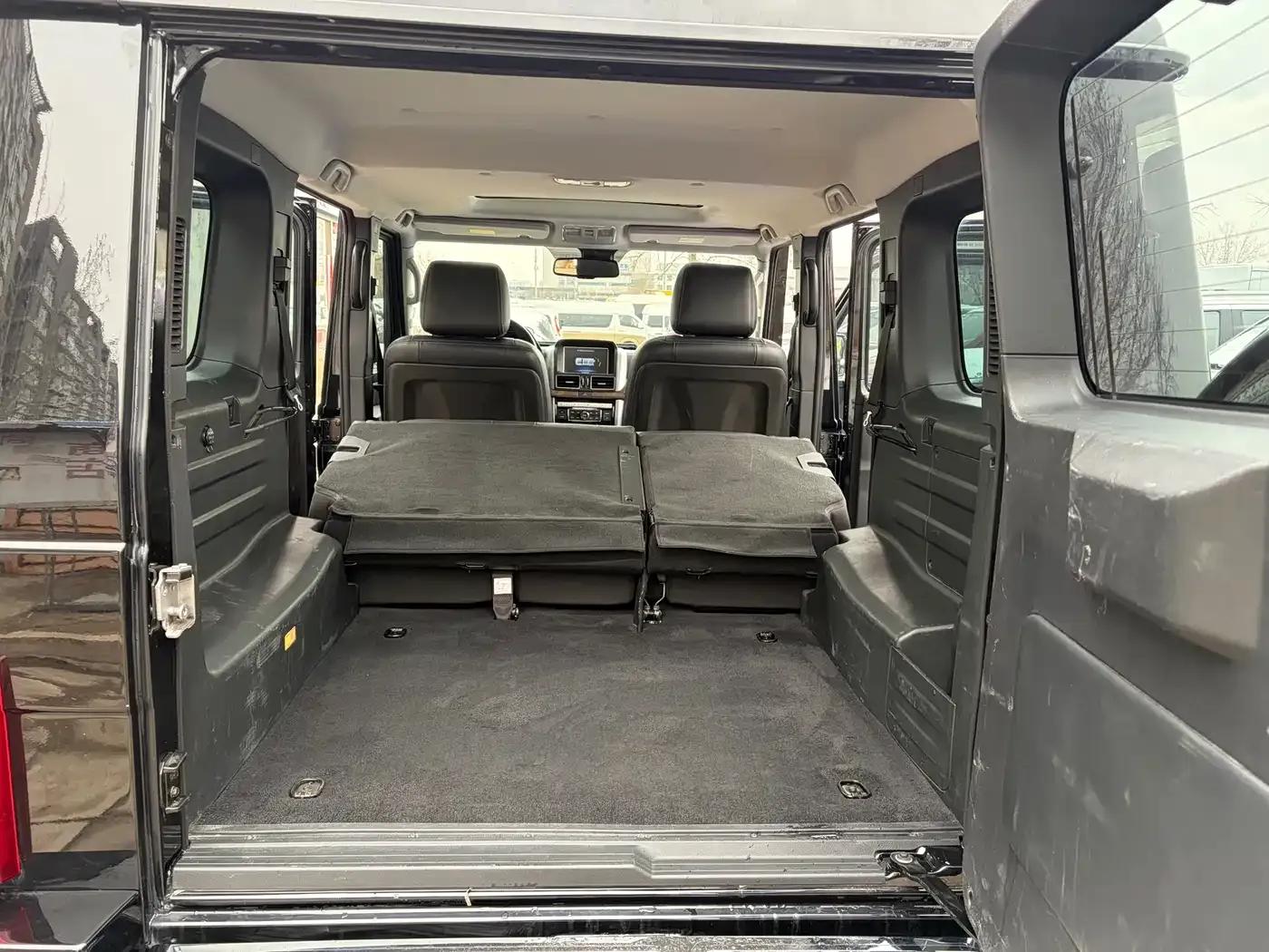 Beijing BJ80 2019 2.3T Automatic Grand Edition (National VI Emission Standard) — миниатюра 20