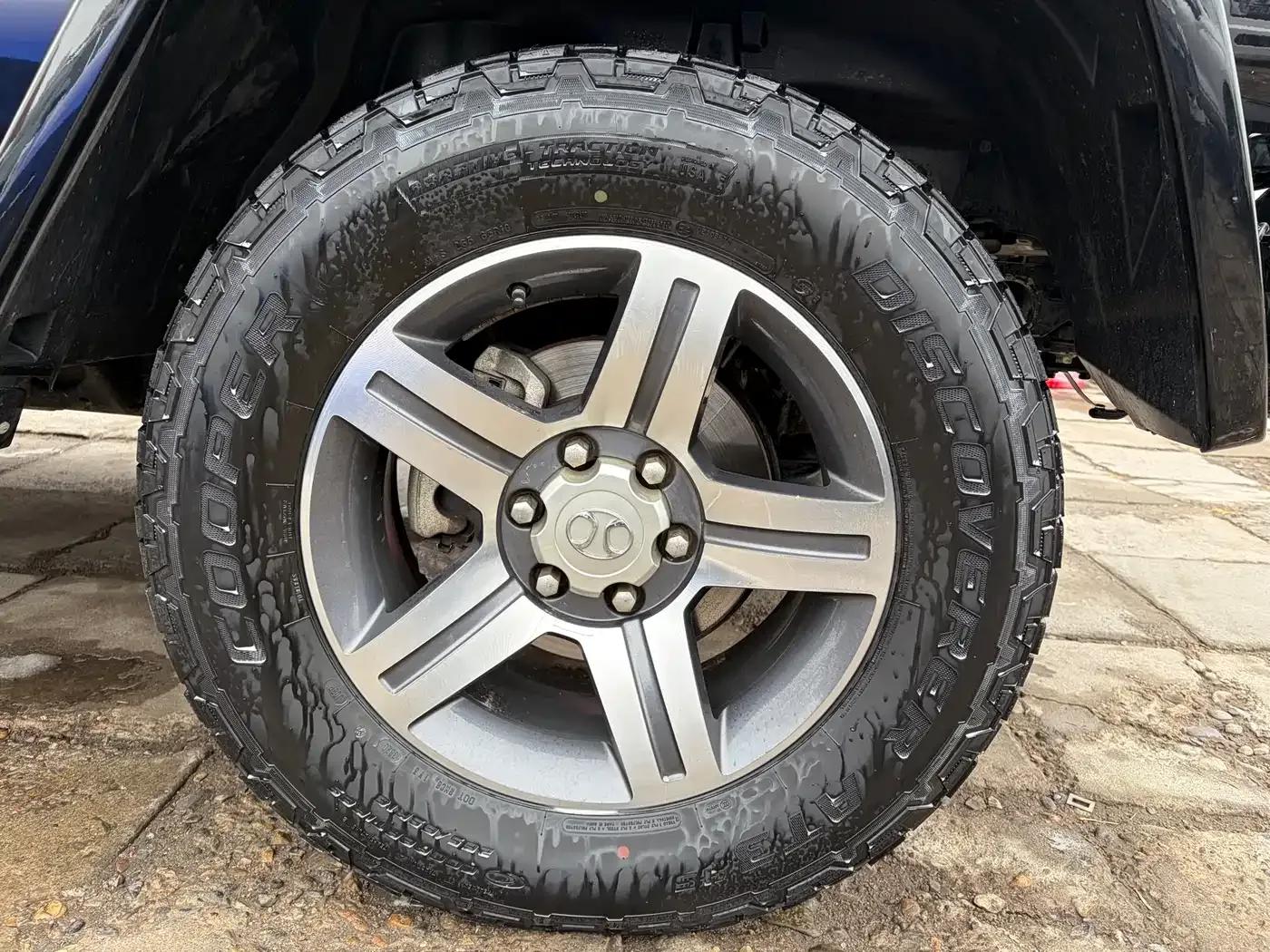 Beijing BJ80 2019 2.3T Automatic Grand Edition (National VI Emission Standard) — миниатюра 24